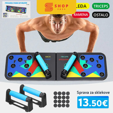 Naprava Za Sklece