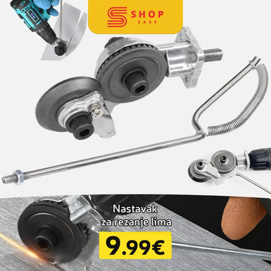 Nastavak Za Rezanje Pločevine