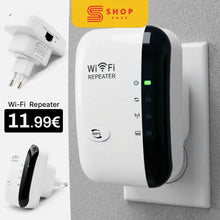 Naložite sliko v pregledovalnik galerije, OJAČEVALEC WiFi SIGNALA – 300 Mbps
