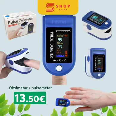 Oksimeter / Pulsomer Elektronika