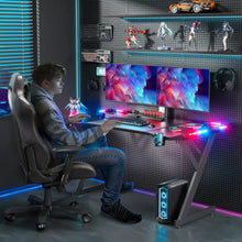 Naložite sliko v pregledovalnik galerije, LED RGB GAMING MIZA
