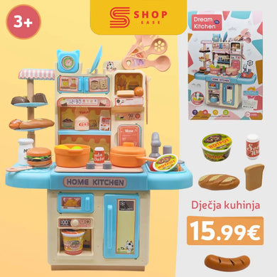 Otroki Kuhinjski Set