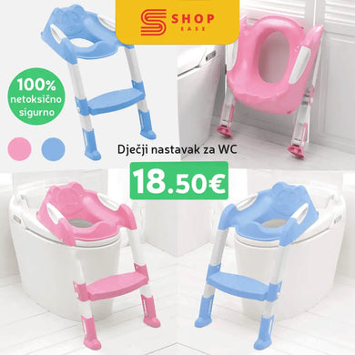 Otroki Wc Nastavek Kuanstvo