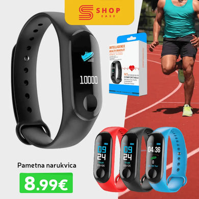 Pametna Zapestnica Elektronika