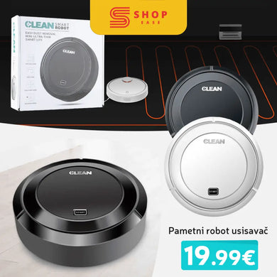 Pametni Robotski Sesalnik Elektronika