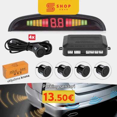 Parkirni Senzorji Elektronika
