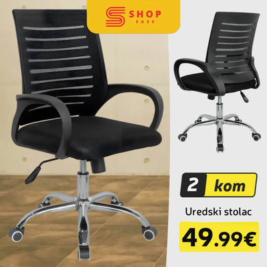 Pisarniški Stol-2 Kom