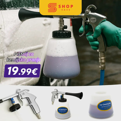 PIŠTOLA ZA KEMIČNO ČIŠČENJE
