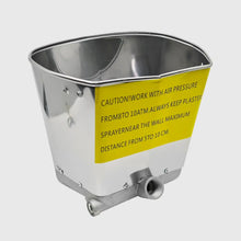 Naložite sliko v pregledovalnik galerije, PIŠTOLJSKA PRSKALICA ZA ŽBUKO IN MORT
