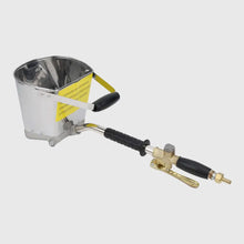 Naložite sliko v pregledovalnik galerije, PIŠTOLJSKA PRSKALICA ZA ŽBUKO IN MORT
