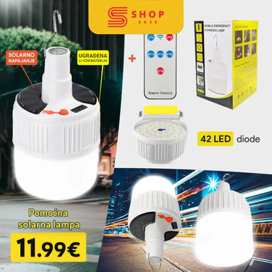 Pomona Solarna Svetilka Alat
