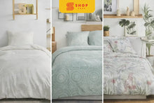 Naložite sliko v pregledovalnik galerije, POSTELJNINA ’LE MAISON DU REVE’
