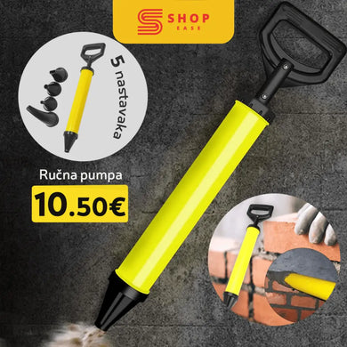Rona Rpalka/Injektor Za Tesnenje In Fugiranje Alat