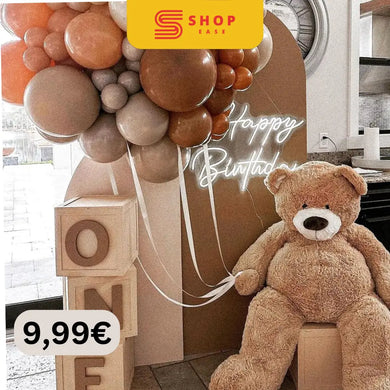 Set Balonov Za Rojstni Dan