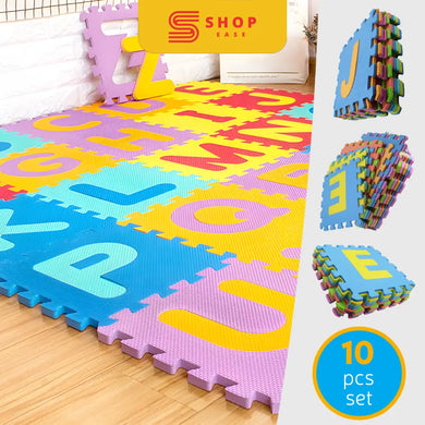 Set Spužvastih Slagalica- Puzzly