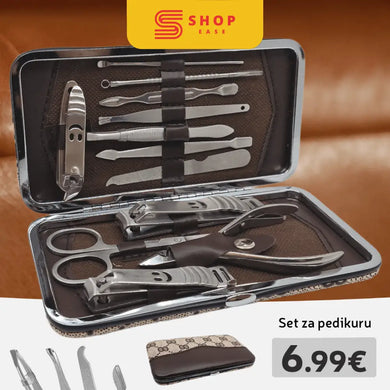Set Za Pedikuro Kuanstvo