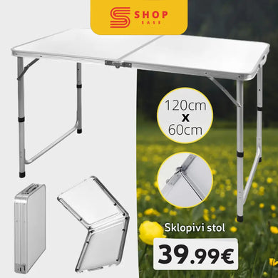 Sklopni Stol - Quick Set