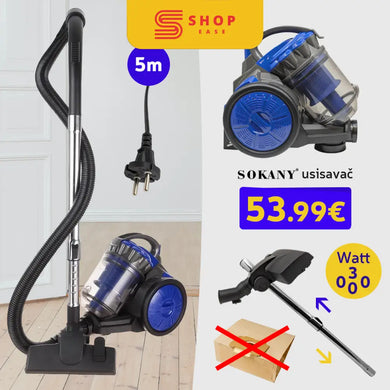 Sokany Cyclone Sesalnik 3000W