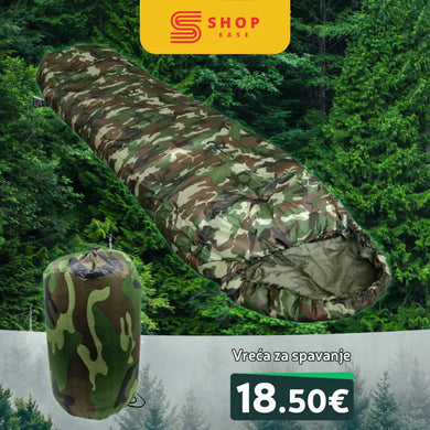 Spalna Vrea Camo Vzorec Alat
