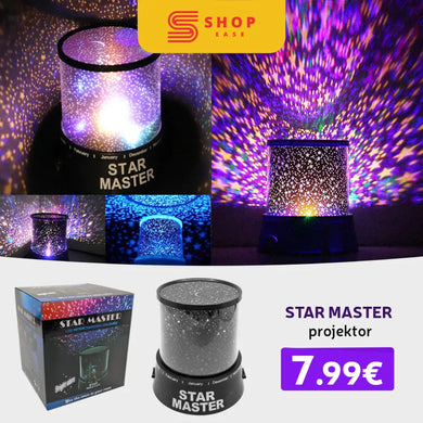 Stari Mojster Projektor Elektronika