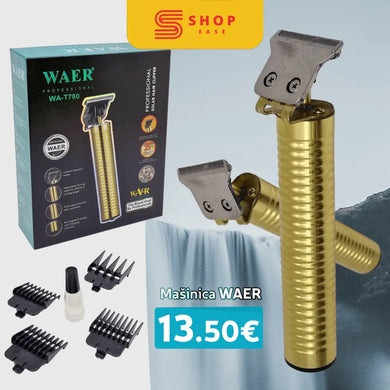 Stroj Waer Wa-T780 Elektronika
