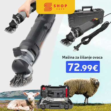 Strojni Trimer Za Strienje Ovac Alat