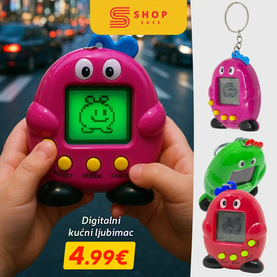 TAMAGOTCHI DIGITALNI LJUBLJENČKI