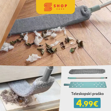 TELESKOPSKI PRAŠNI ČISTILEC