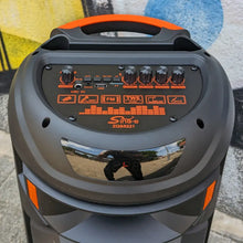 Naložite sliko v pregledovalnik galerije, Thunder Bluetooth Zvonik
