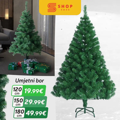 UMETNO BOŽIČNO DREVCE