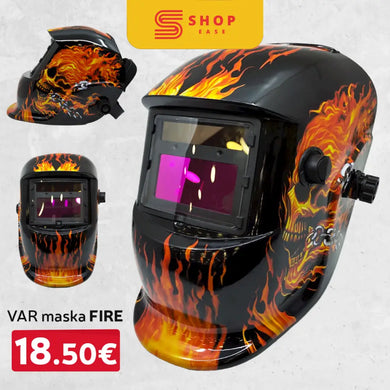 Var Maska Fire