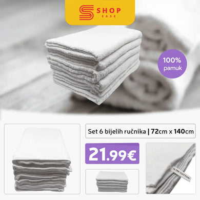 Xxl Set Brisa-6 Delov-72 X 140Cm Kuanstvo